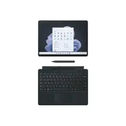 Microsoft Surface Pro 9 for Business - Tablette - Intel Core i7 - 1265U - jusqu'à 4.8 GHz - Evo - Win 10 ... (S8G-00021)_2